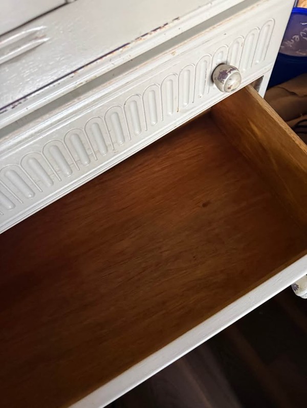 Second Hand Redecorated Bureau