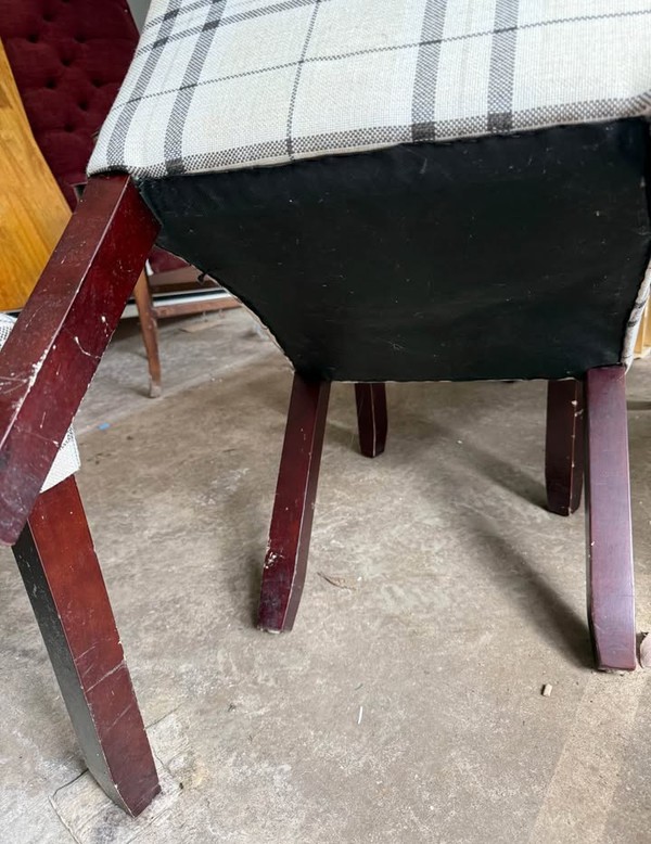 15x Dining Chairs