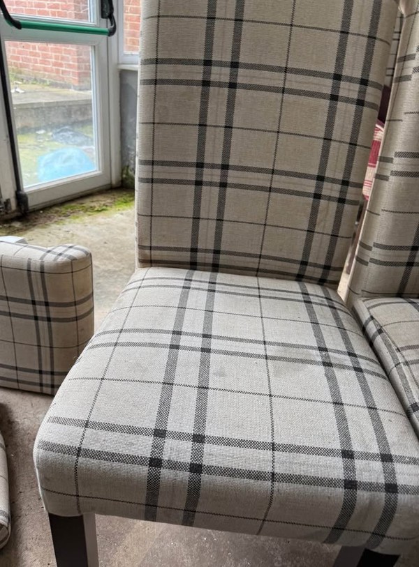 15x Dining Chairs For Sale