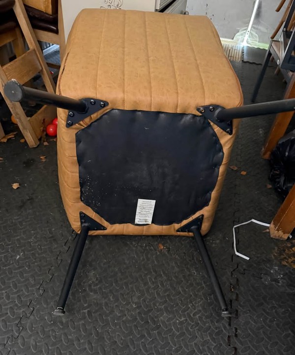 Burnt Orange Tub Chairs Burnt Orange Tub Chairs
