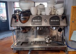 Expobar Markus espresso machine