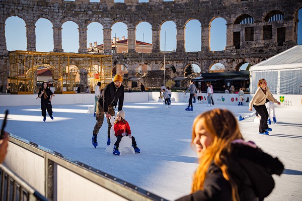 Real Ice rink for sale