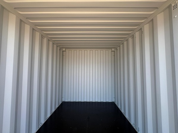 Second Hand Site Storage Container