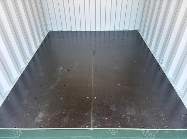 Site Storage Container