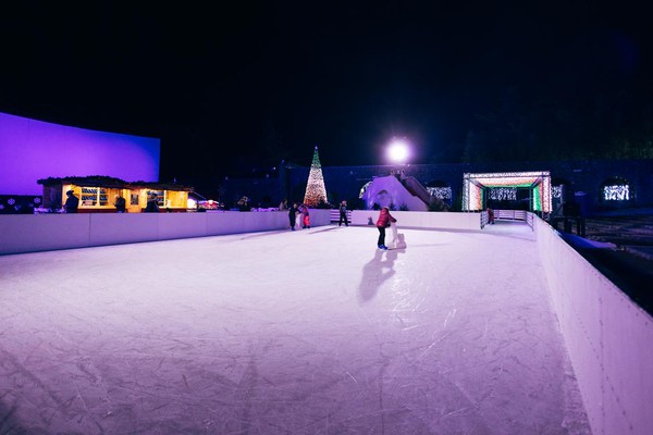 Real Ice rink for sale Real Ice rink for sale