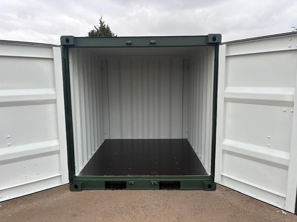8ft x 7ft Storage Container For Sale 8ft x 7ft Storage Container For Sale