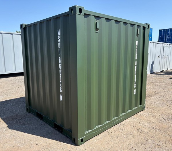 Brand New Shipping Container