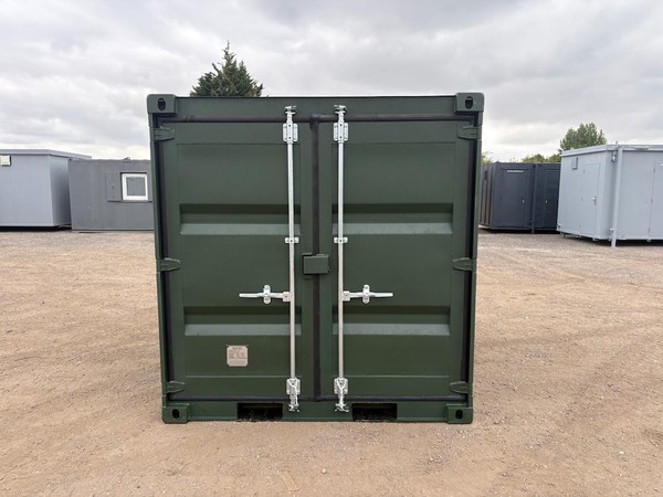 Brand New Shipping Container Brand New Shipping Container