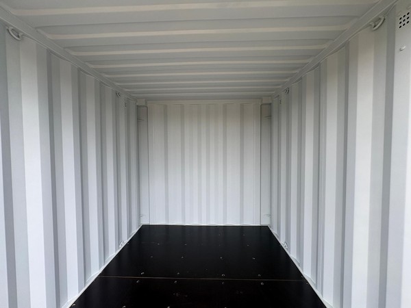New Plant Storage Container New Plant Storage Container