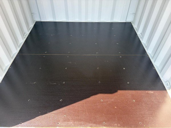 New Plant Storage Container