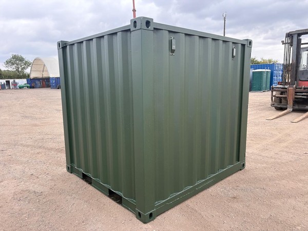 Shipping Container Shipping Container