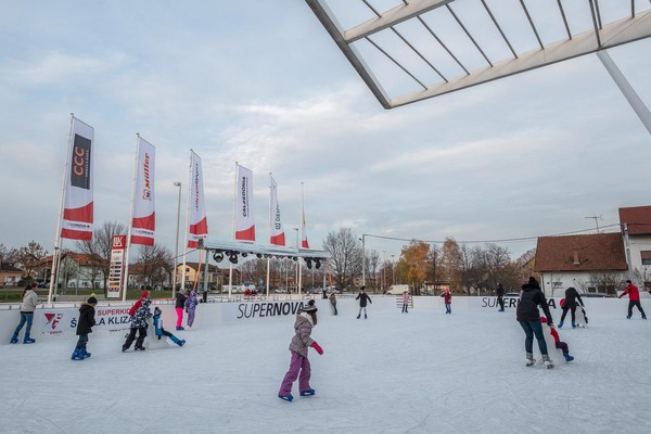 Second hand real ice rink for sale Second hand real ice rink for sale