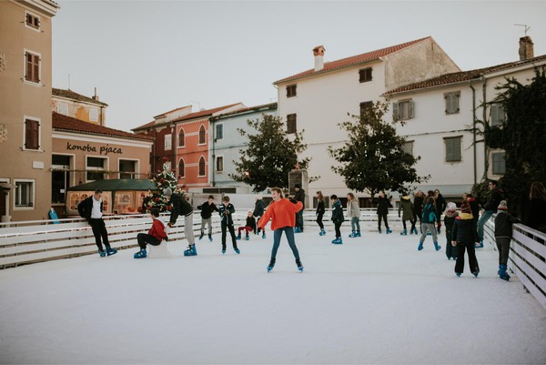 Municipality ice rink Municipality ice rink