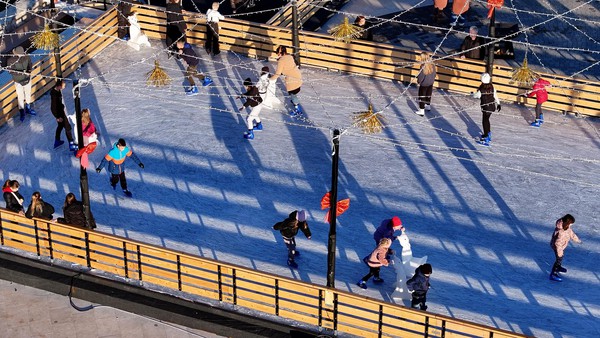 Used ice rink for sale Used ice rink for sale
