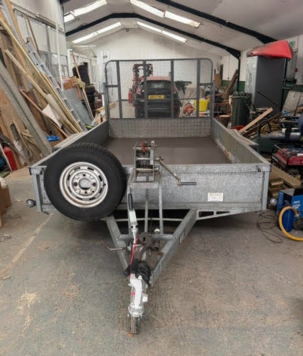 Bateson General Purpose Trailer