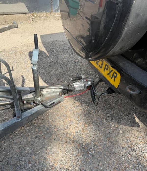 Refurbished Trailer For Sale