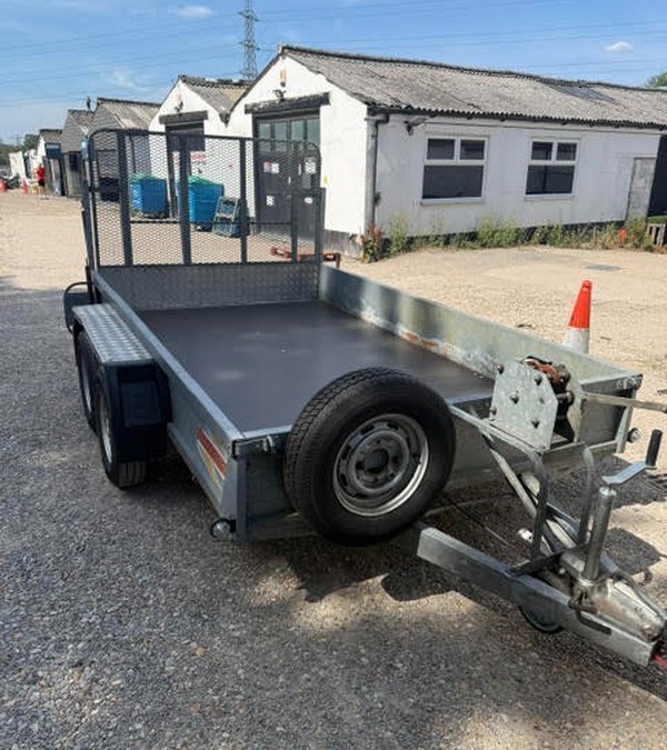 Second Hand Bateson General Purpose Trailer
