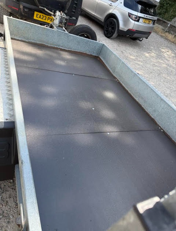 Used Reconditioned Bateson Trailer