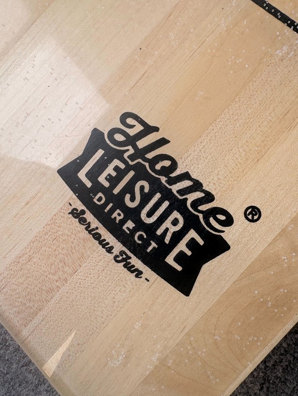 Used Signature Large Shuffle Board Used Signature Large Shuffle Board