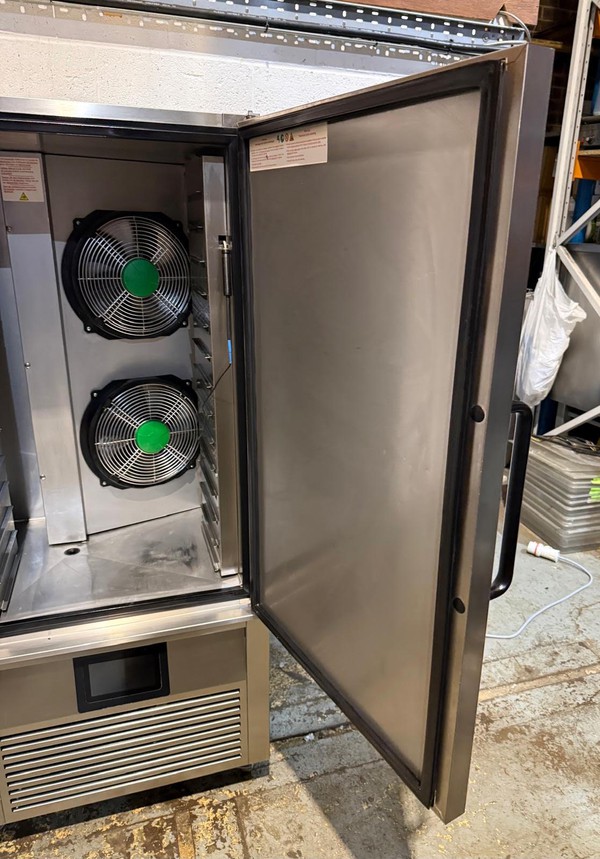 Foster Blast Chiller/Freezer