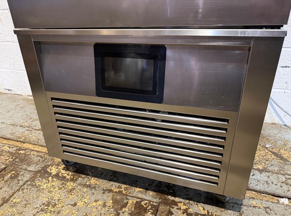 Foster Blast Freezer Cabinet