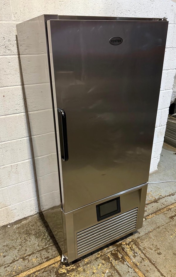 Second Hand Blast Freezer