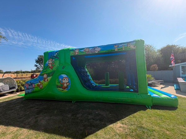 inflatable obstacle course inflatable obstacle course