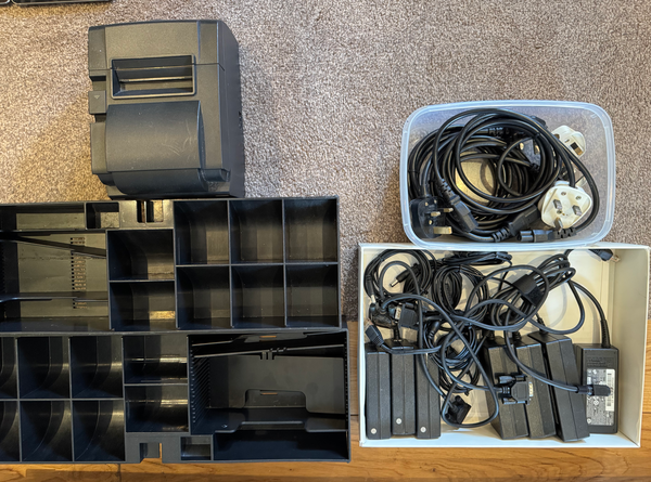 EPOS With ICR Software For Sale EPOS With ICR Software For Sale