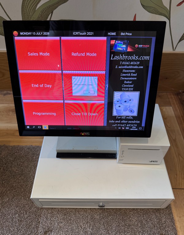 Full Aures Epos System Full Aures Epos System