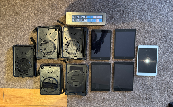 Full EPOS System With Software Full EPOS System With Software