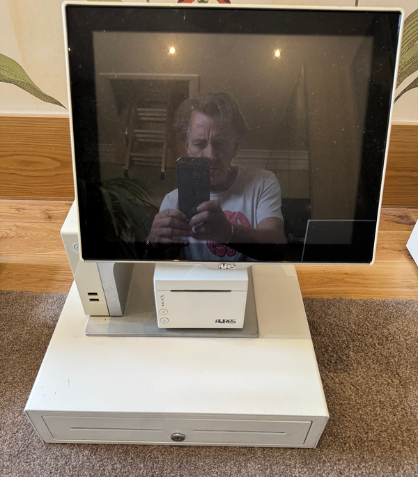 Full EPOS System With Software For Sale Full EPOS System With Software For Sale