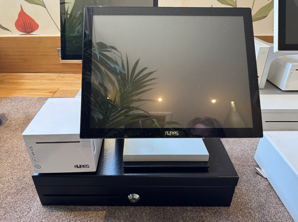Second Hand Full Aures Epos System Second Hand Full Aures Epos System