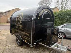 Bistro Coffee Trailer