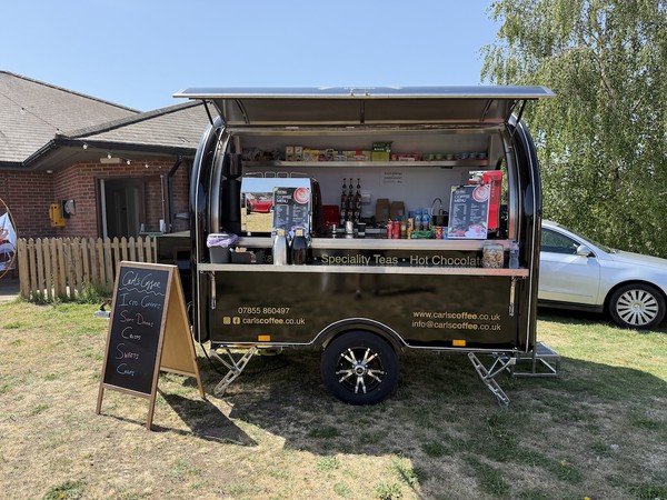Equipped Bistro Model P Trailer for sale Equipped Bistro Model P Trailer for sale