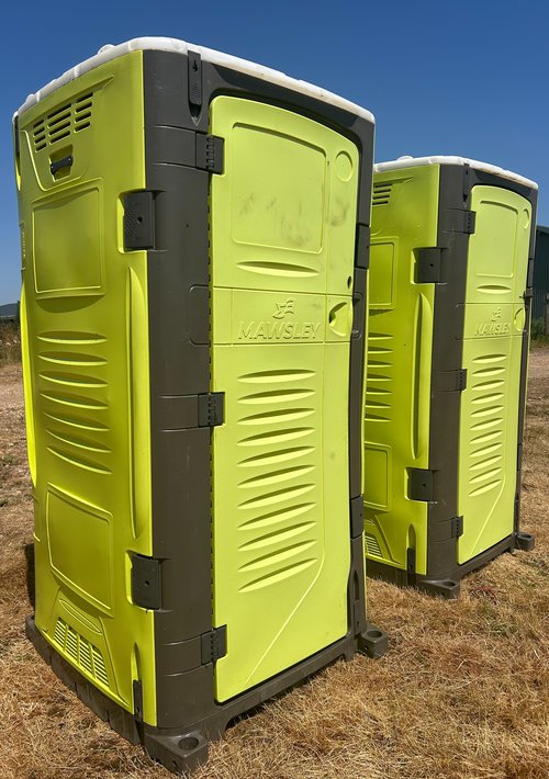 Portable Toilet Package For Sale