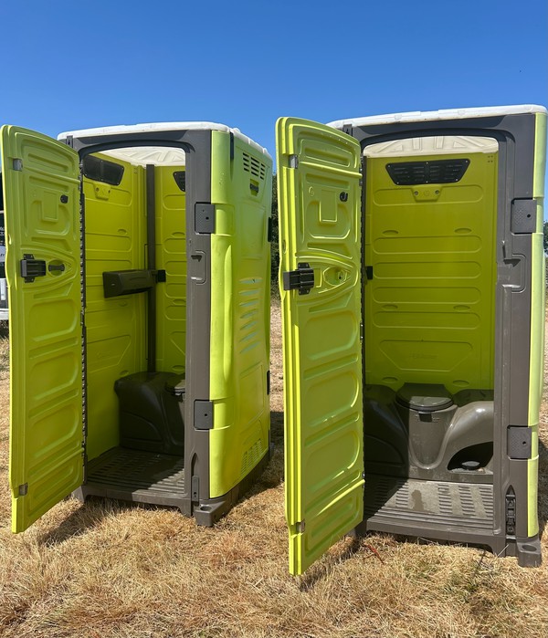 Portable Toilet Package