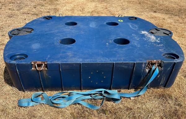 Portable Toilets And Waste Tanks