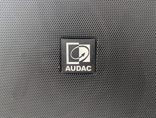 20 AUDAC WX802 Speakers 20 AUDAC WX802 Speakers