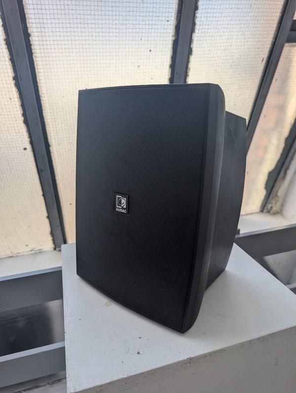 AUDAC WX802 Speakers AUDAC WX802 Speakers
