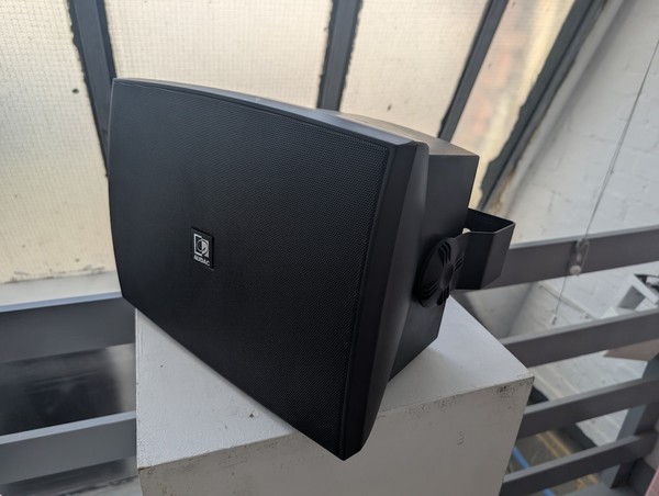 Buy Used AUDAC WX802 Speakers Buy Used AUDAC WX802 Speakers