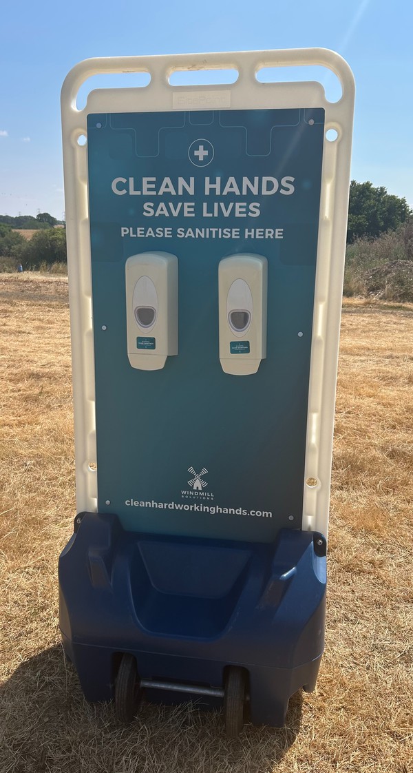AUK Hand Sanitiser Stands AUK Hand Sanitiser Stands