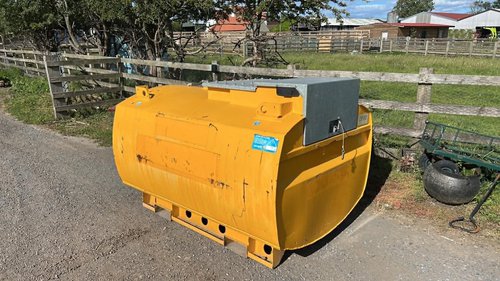 Diesel Fuel Tank For Sale