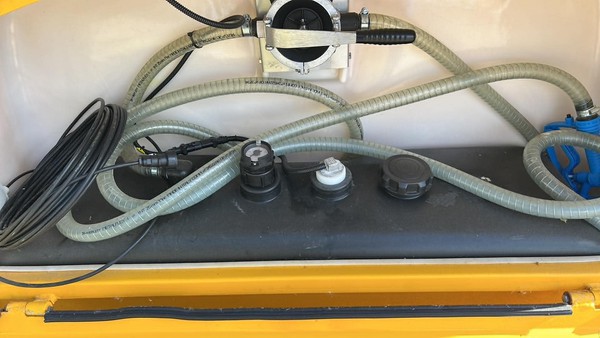 1000L Diesel Fuel Tank For Sale