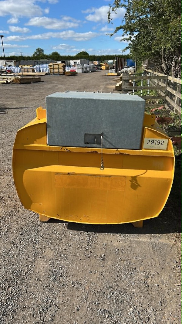 Diesel Fuel Tank