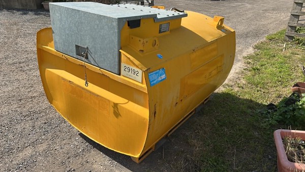 Second Hand Diesel Fuel Tank