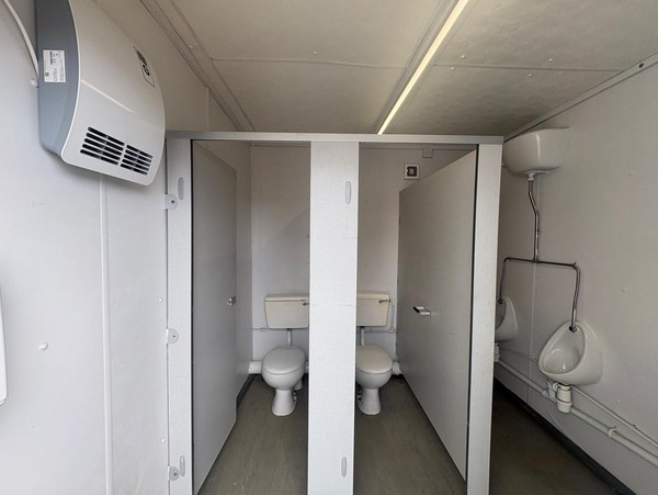 13ft x 9ft Toilet Block For Sale 13ft x 9ft Toilet Block For Sale