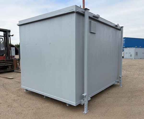 Second Hand 13ft x 9ft Toilet Block For Sale Second Hand 13ft x 9ft Toilet Block For Sale