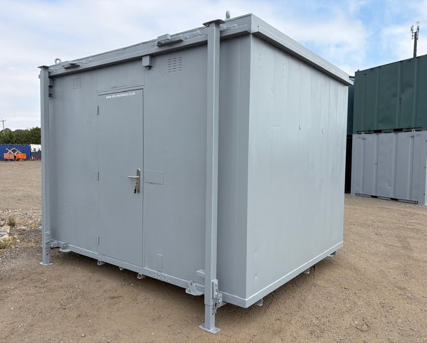 Used 13ft x 9ft Toilet Block For Sale Used 13ft x 9ft Toilet Block For Sale