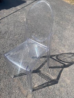 441x Victorian Ghost Chairs