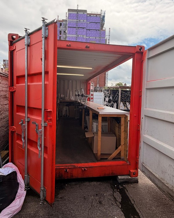 20ft Outdoor Bar Container 20ft Outdoor Bar Container